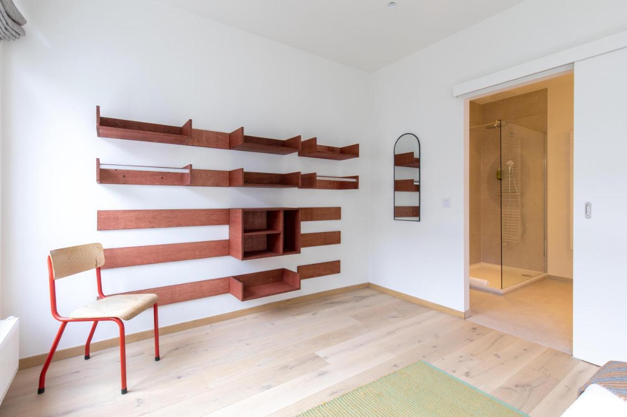Smartflats - Rogier Brussels Appartement Buitenkant foto
