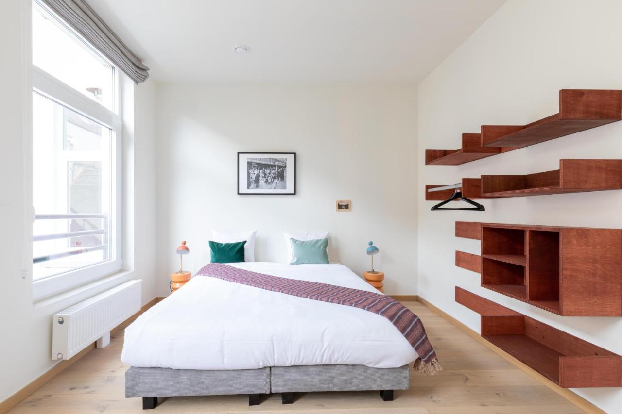 Smartflats - Rogier Brussels Appartement Buitenkant foto
