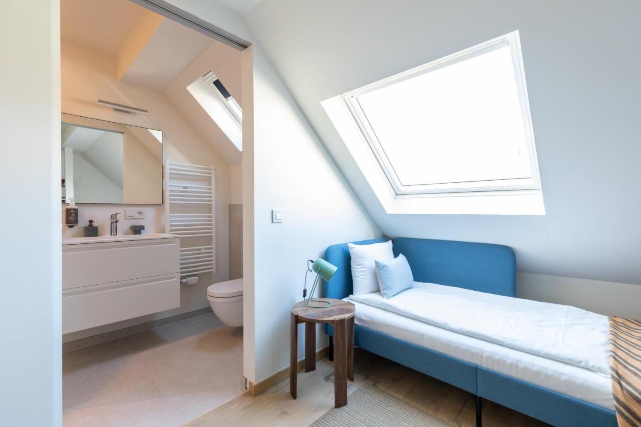 Smartflats - Rogier Brussels Appartement Buitenkant foto