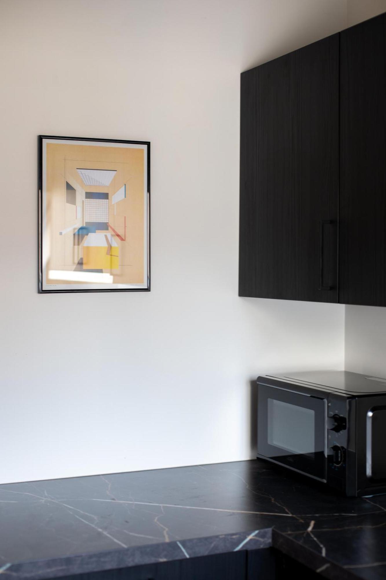 Smartflats - Rogier Brussels Appartement Buitenkant foto