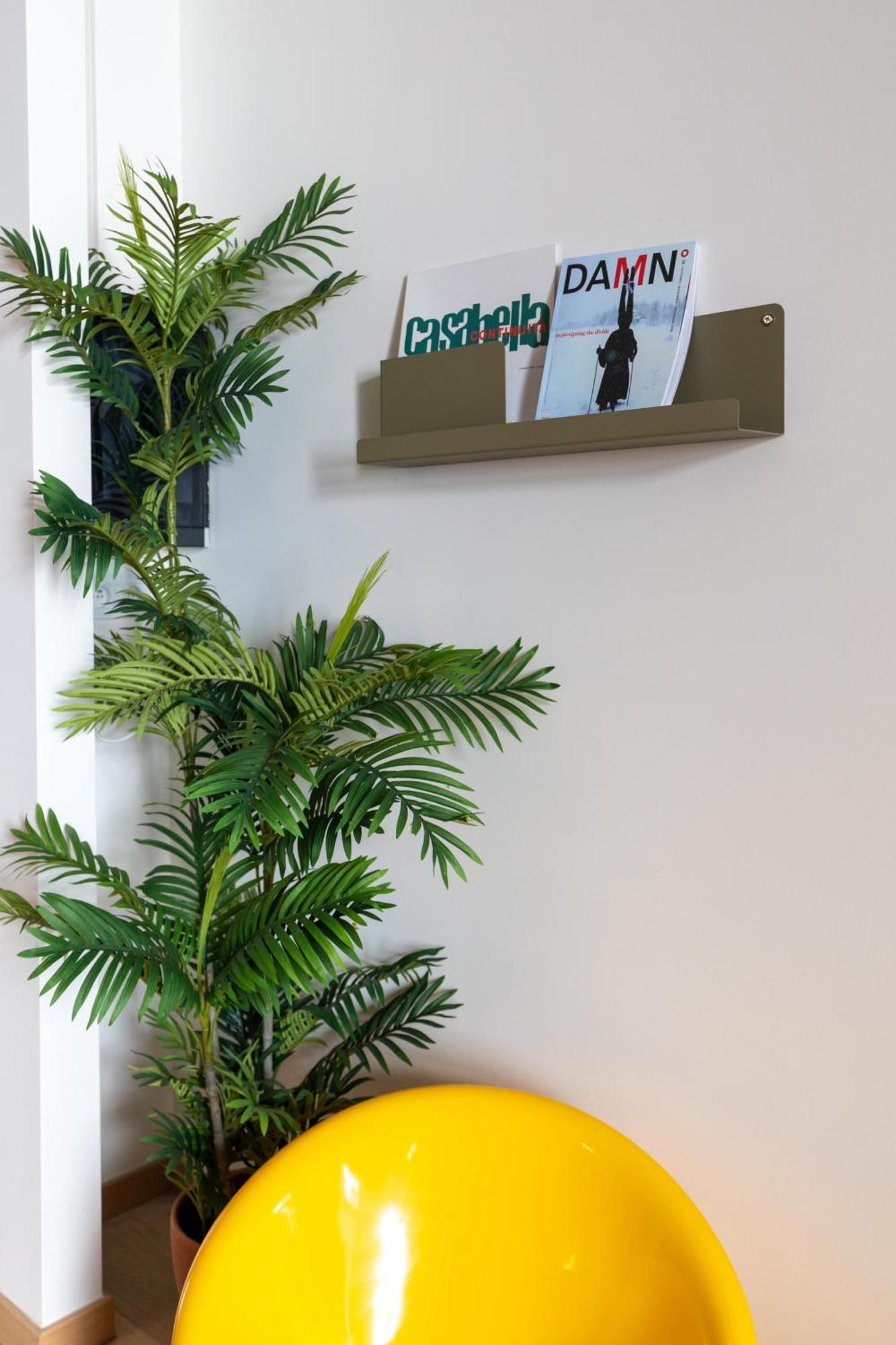 Smartflats - Rogier Brussels Appartement Buitenkant foto