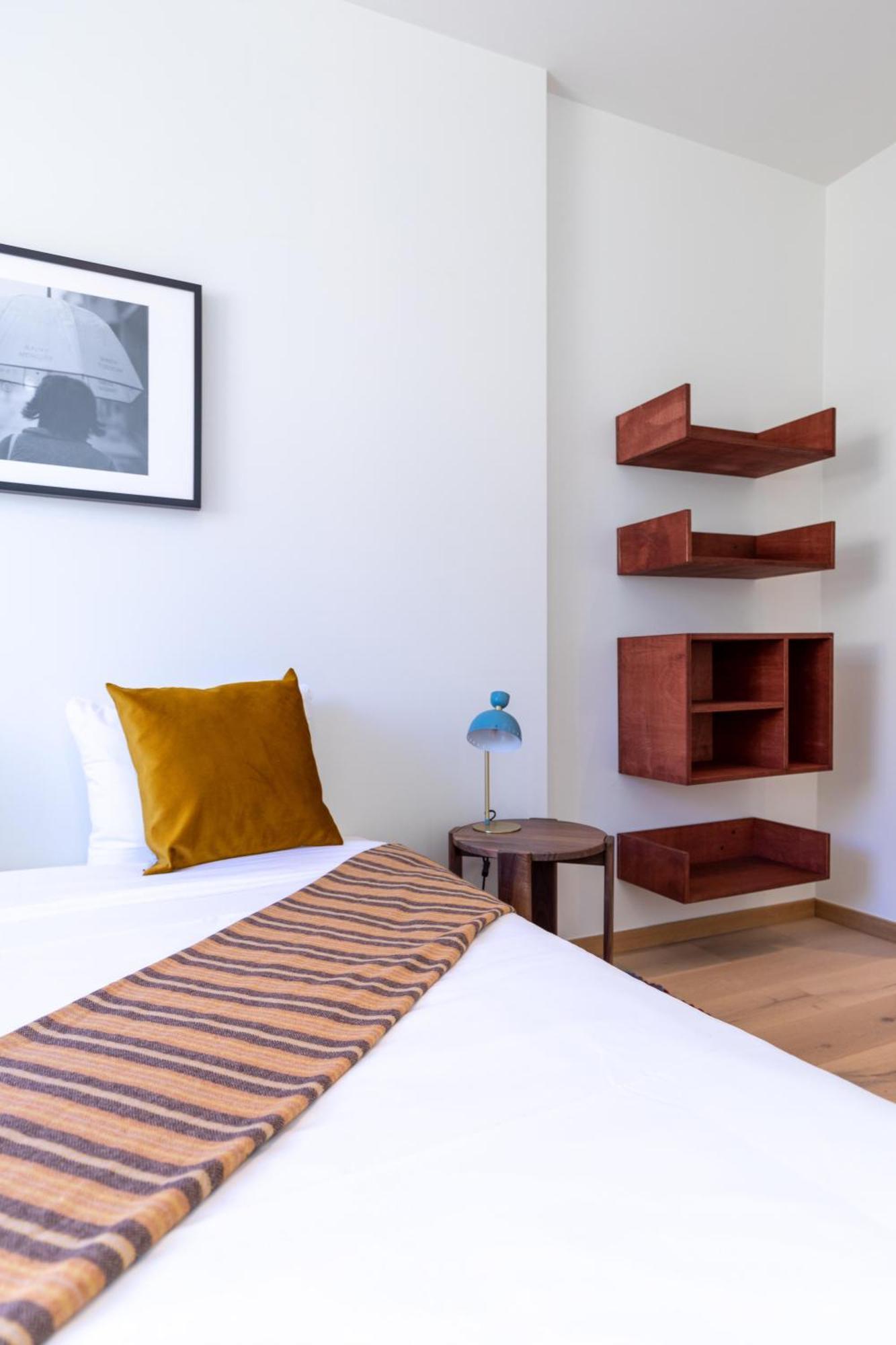 Smartflats - Rogier Brussels Appartement Buitenkant foto