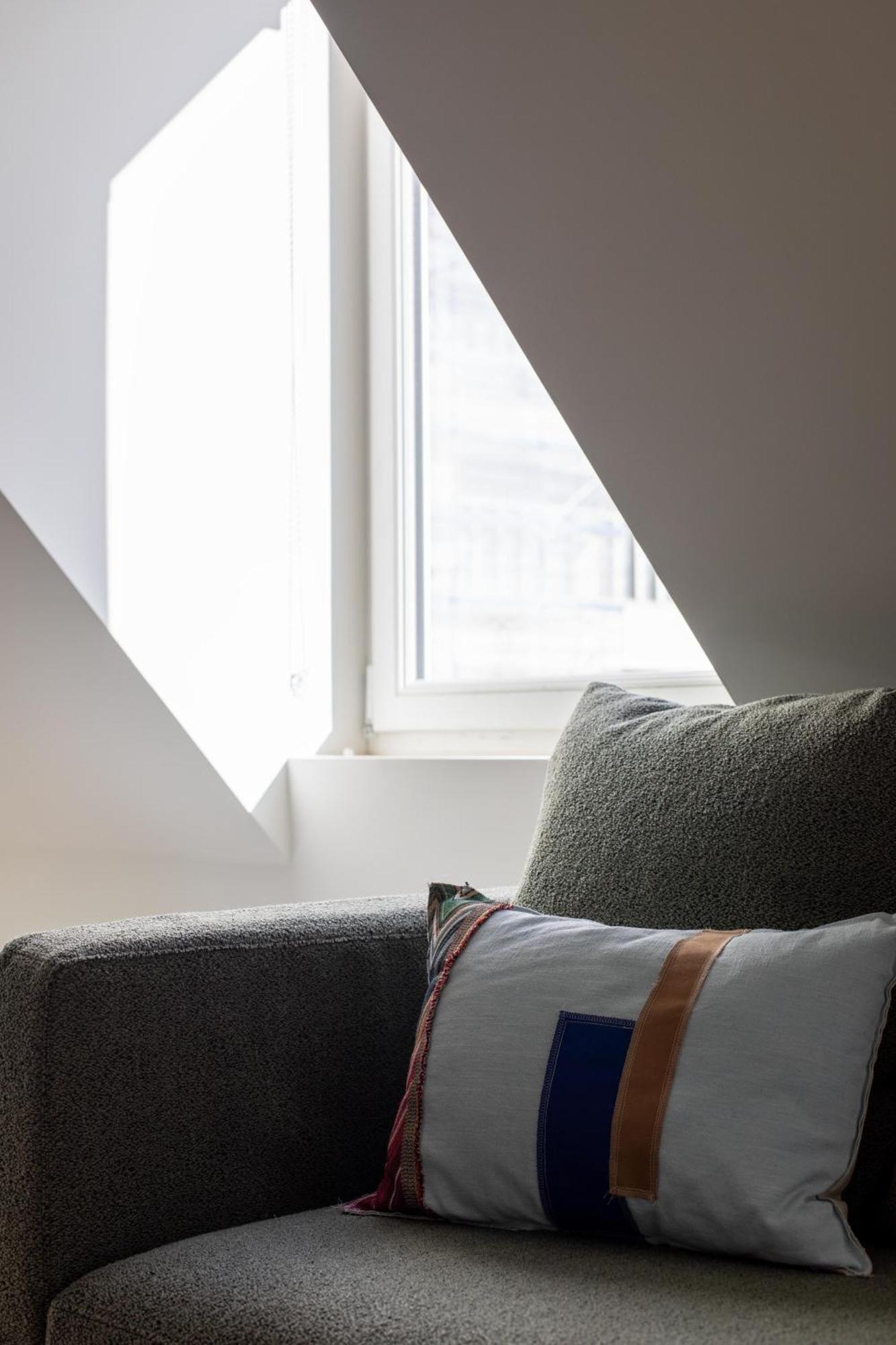 Smartflats - Rogier Brussels Appartement Buitenkant foto