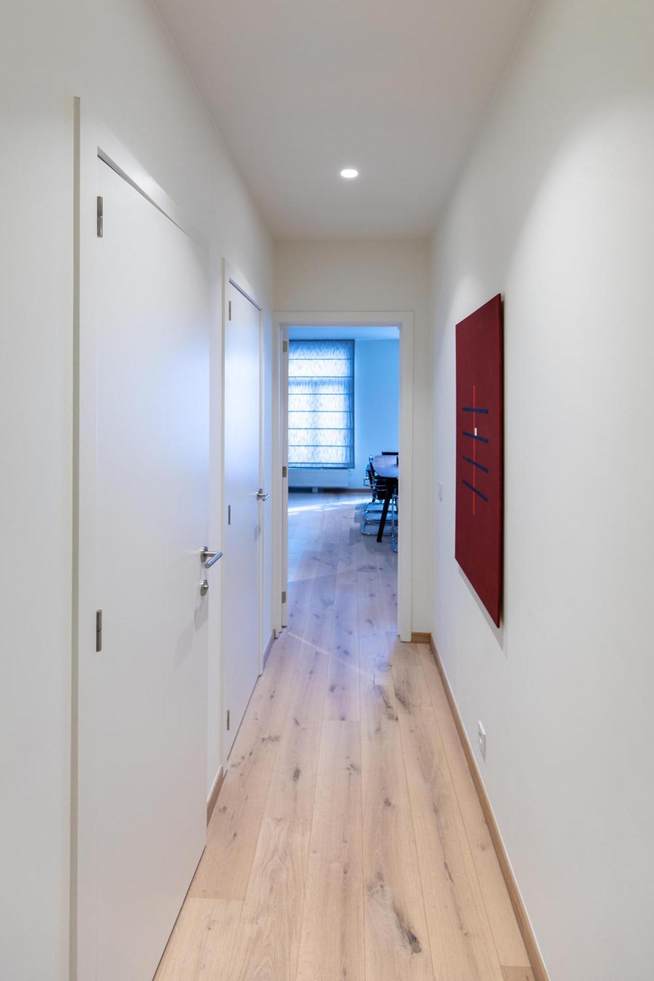 Smartflats - Rogier Brussels Appartement Buitenkant foto