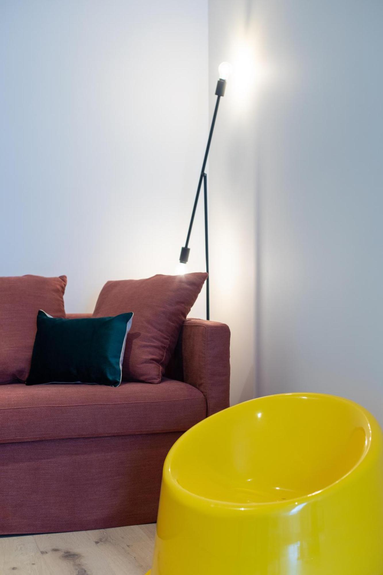 Smartflats - Rogier Brussels Appartement Buitenkant foto