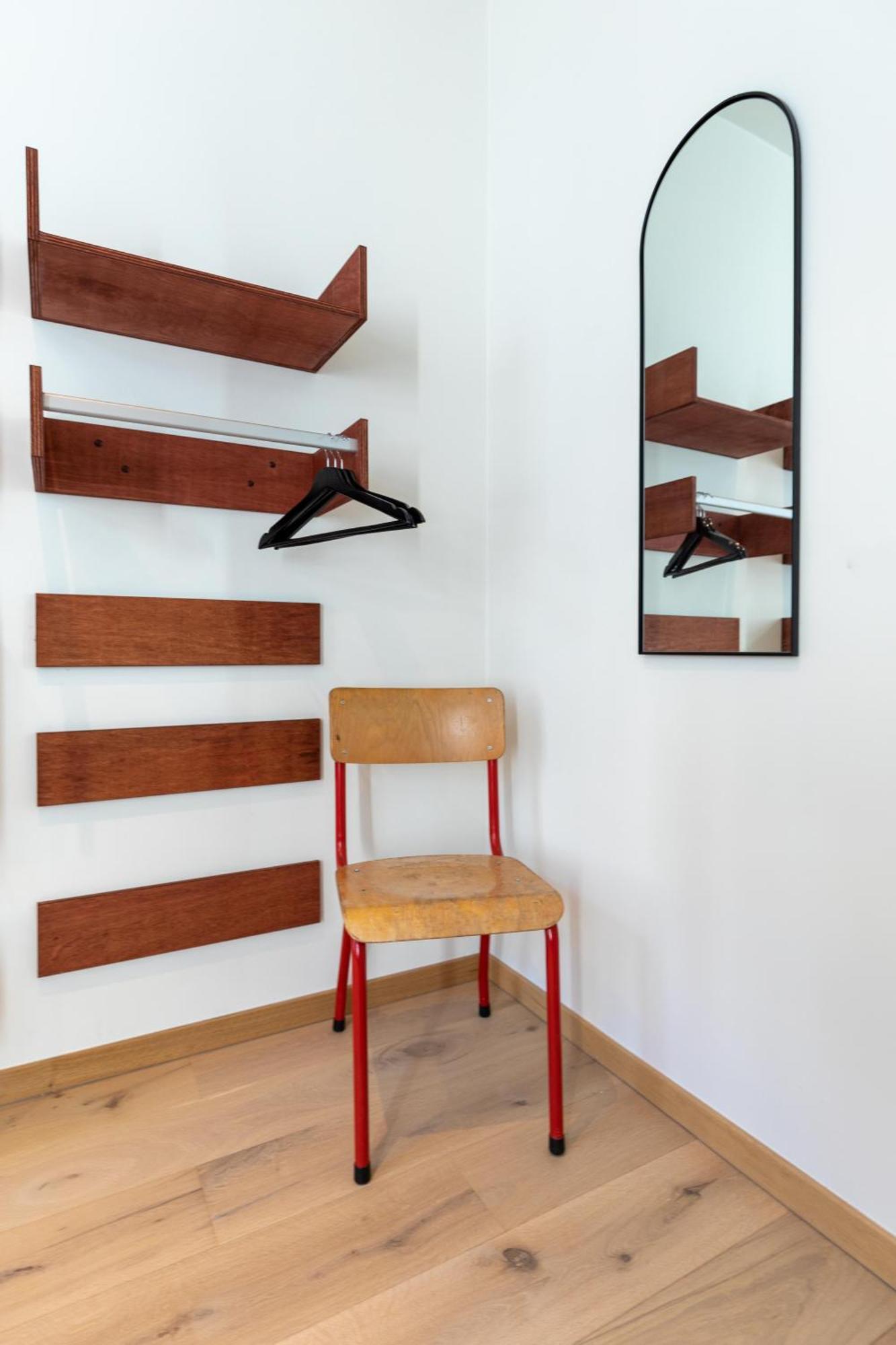 Smartflats - Rogier Brussels Appartement Buitenkant foto