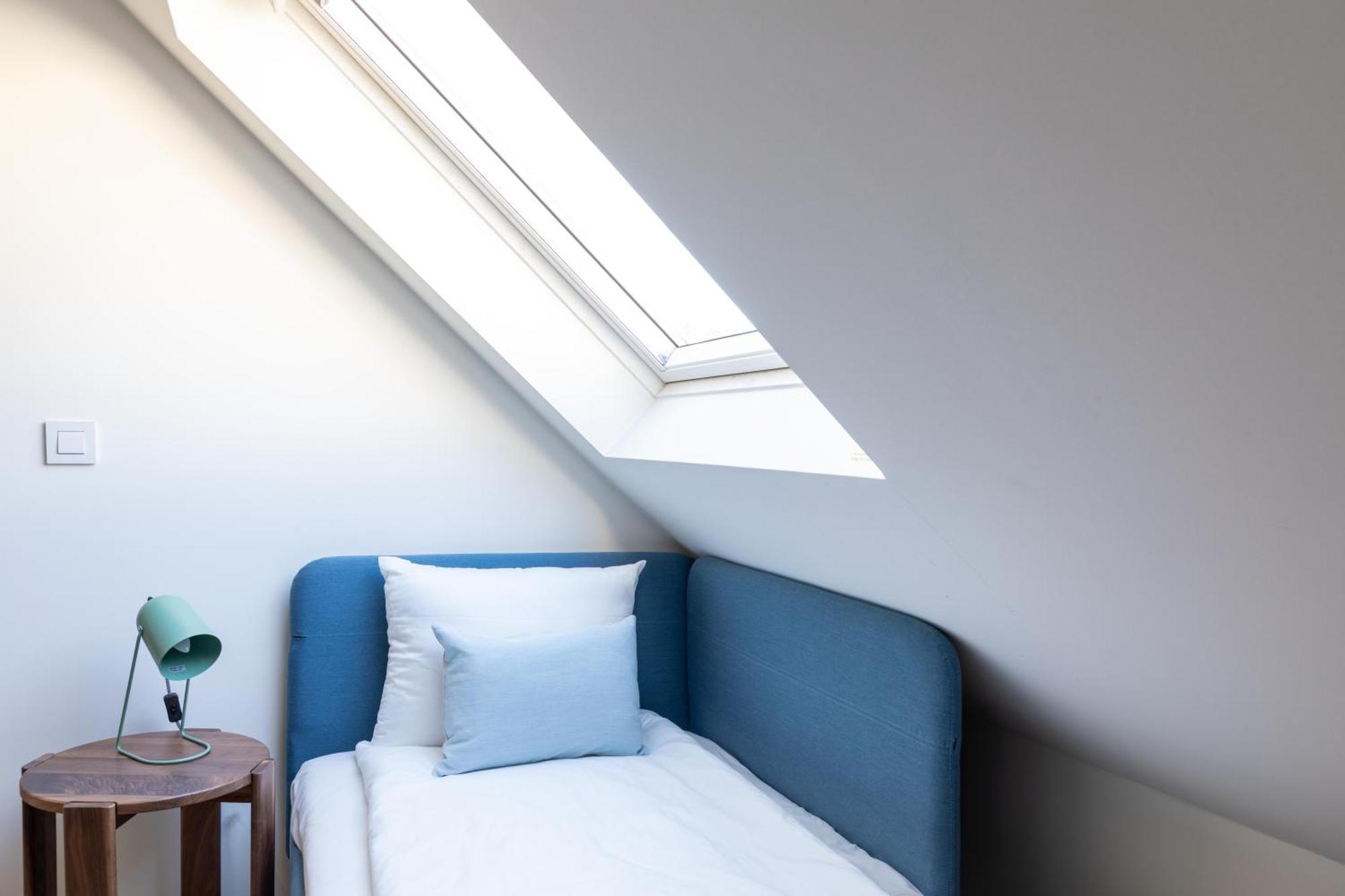 Smartflats - Rogier Brussels Appartement Buitenkant foto